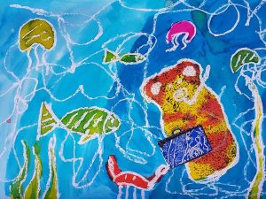 mal-atelier-chromik-bärchen-geht-unter-wasser-16